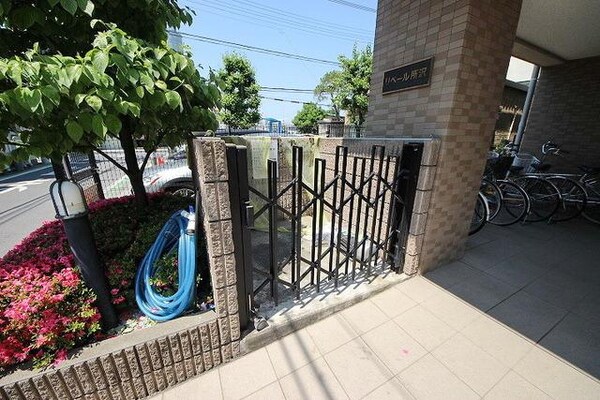 共有部分(敷地内ゴミ置場)