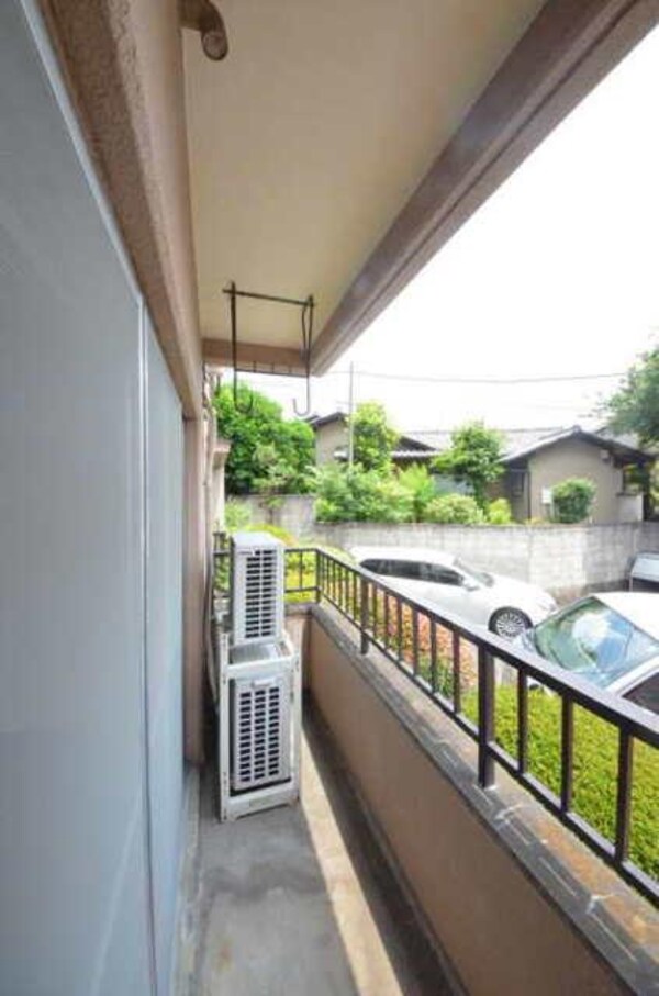 設備(☆バルコニー☆)