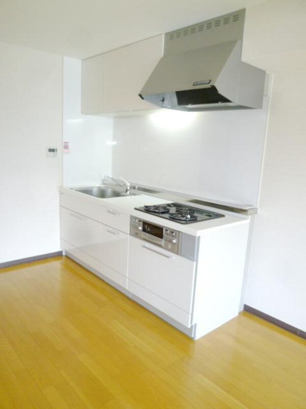 キッチン(★システムキッチン３口★)