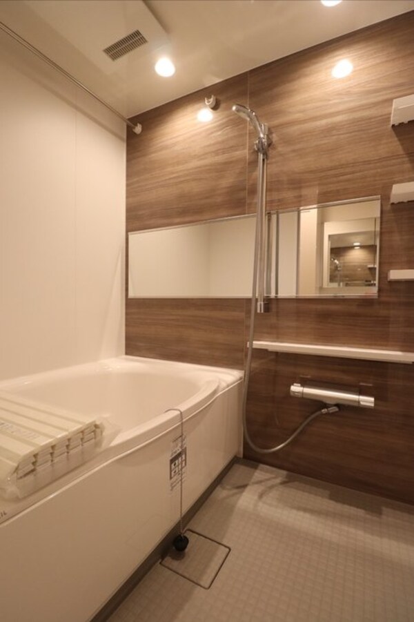 バス／シャワールーム等