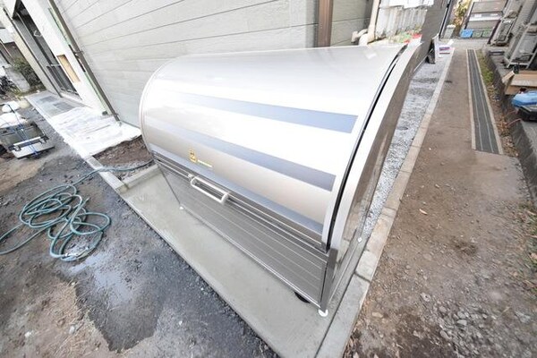 共有部分(★ゴミ置き場★)