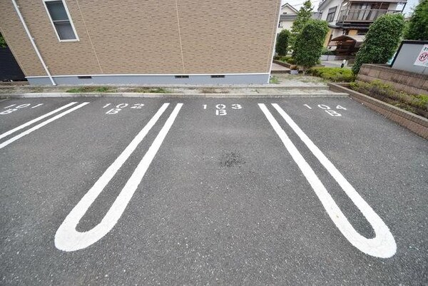 駐車場(★駐車場★)