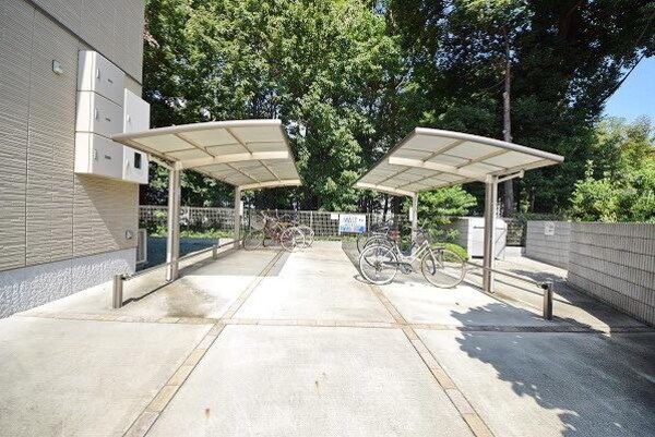 共有部分(★駐輪場★)