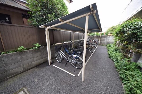 共有部分(★駐輪場★)