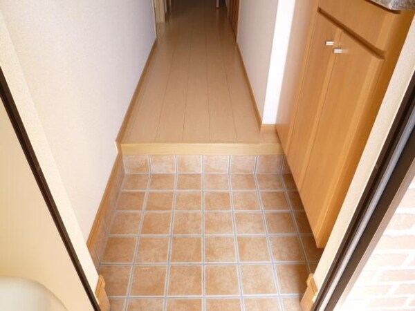 玄関(★玄関スペース★)