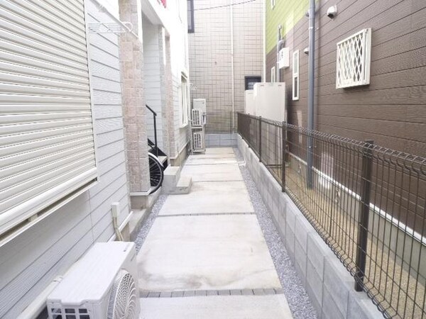 エントランス(★キレイなアプローチ★)