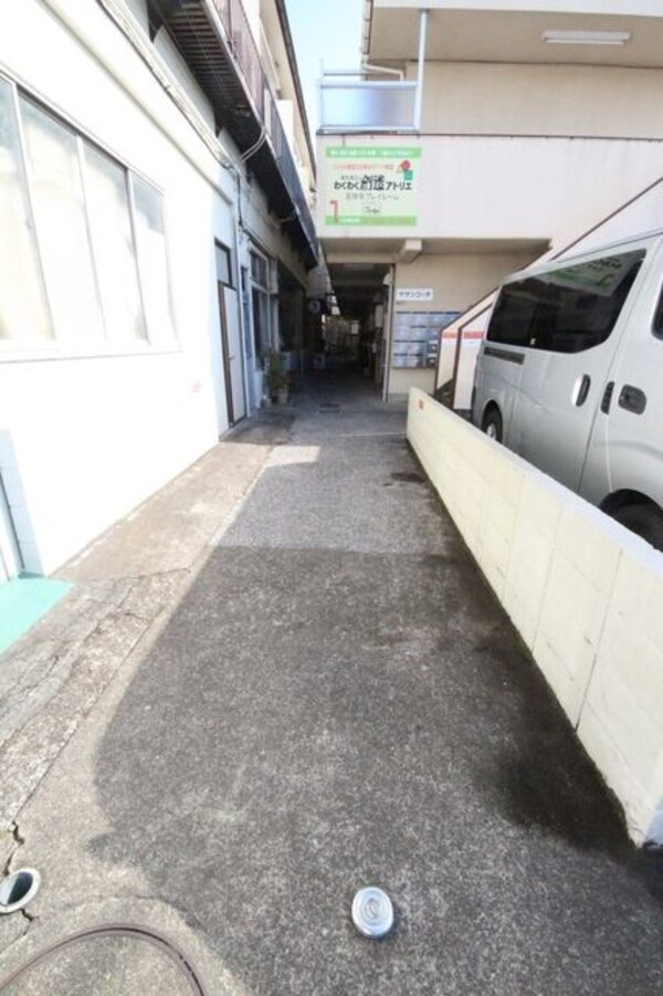 エントランス