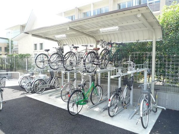 共有部分(☆駐輪場☆)