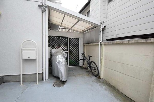 共有部分(☆駐輪場☆)