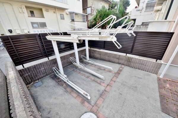 共有部分(★駐輪場★)