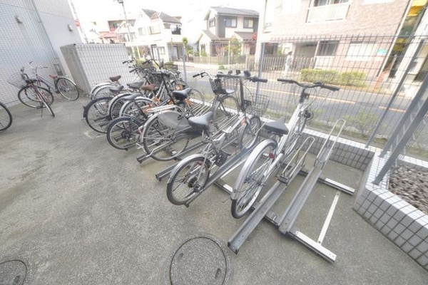 共有部分(★駐輪場★)