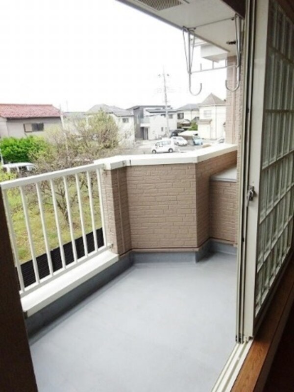 バルコニー(☆内装☆)