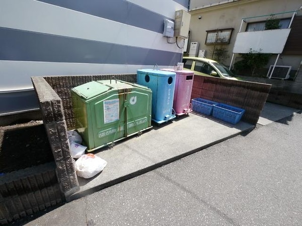 共有部分(★敷地内ゴミ置き場★)