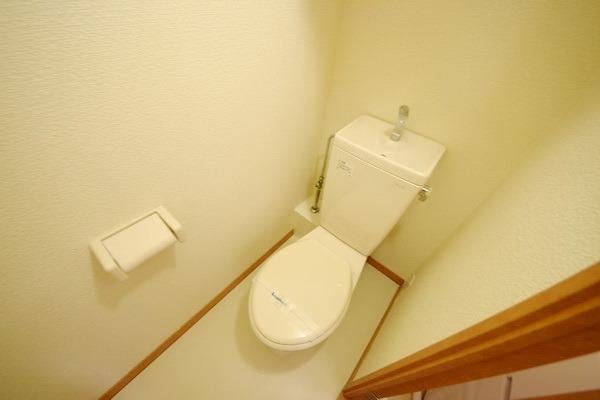 トイレ(洋式トイレ♪)