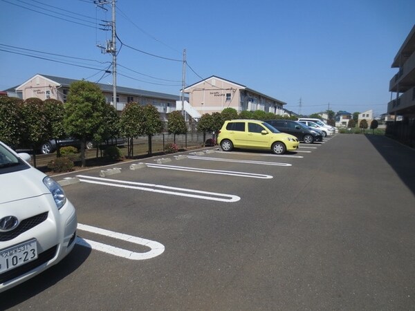 駐車場(★駐車場★)