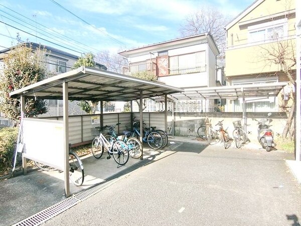 共有部分(★駐輪場★)