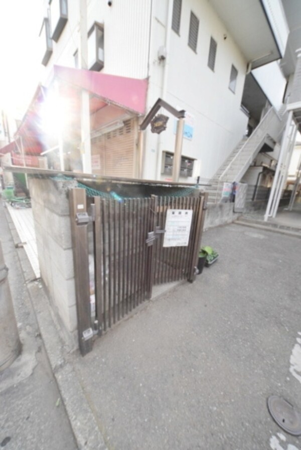 共有部分(★ゴミ置場★)