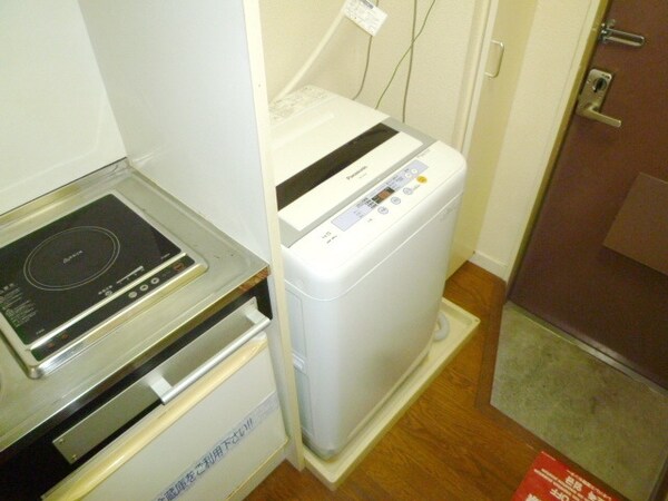 その他(洗濯機)