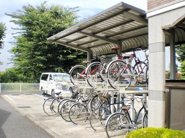 共有部分(★駐輪場★)