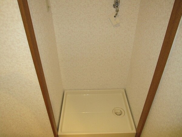 洗面(★洗濯機置場★)