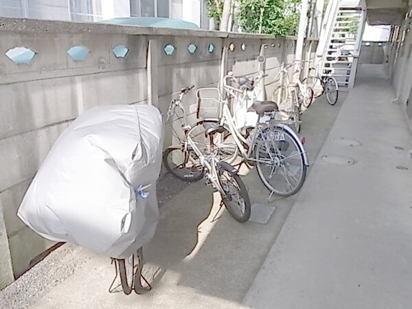 共有部分(★自転車置き場★)