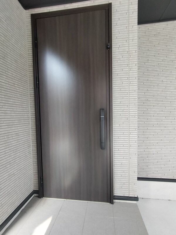 玄関(玄関)