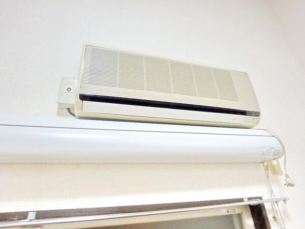 設備(★エアコン★)
