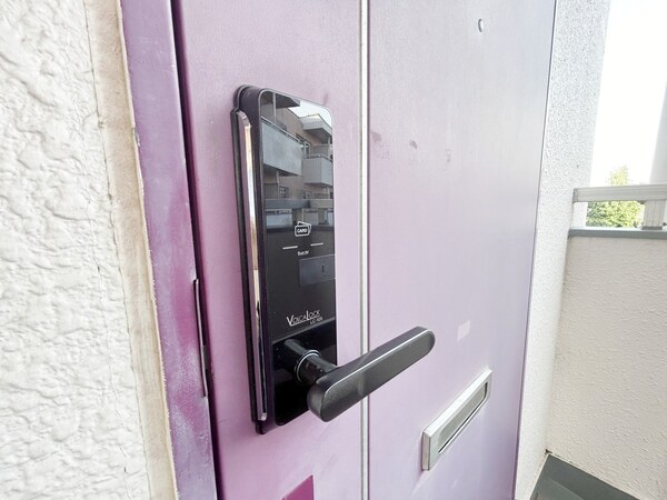 セキュリティ(別部屋参考写真)