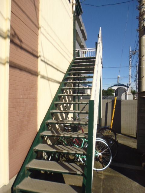 内観写真