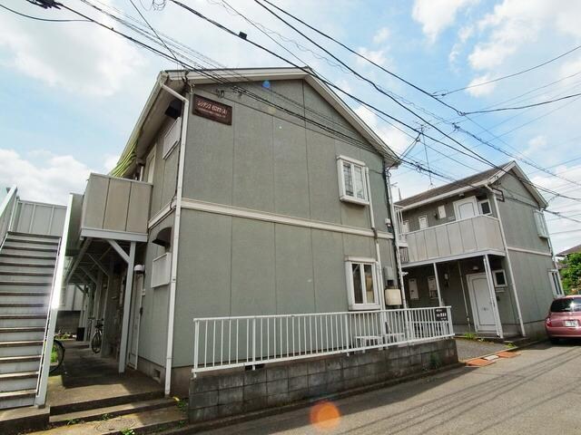 物件外観写真1　(外観・共用設備)