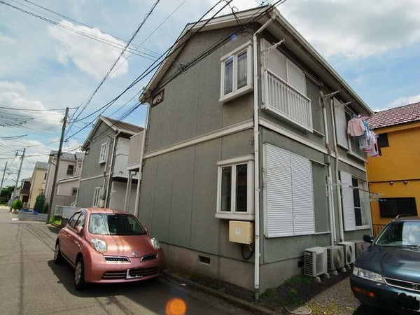 外観(外観・共用設備)