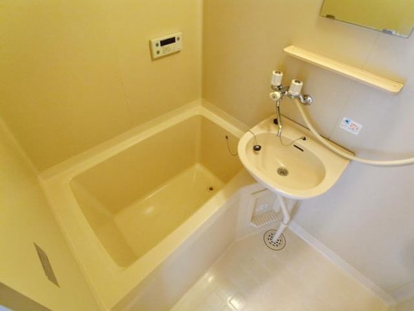 バス／シャワールーム等(室内・室内設備)