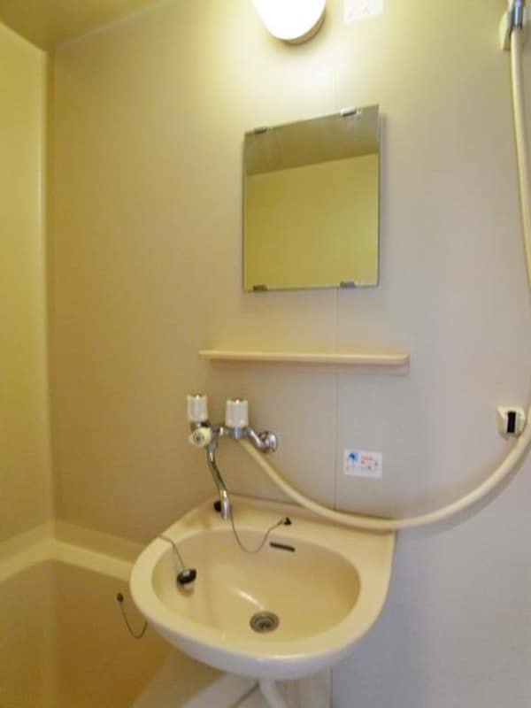 洗面(室内・室内設備)