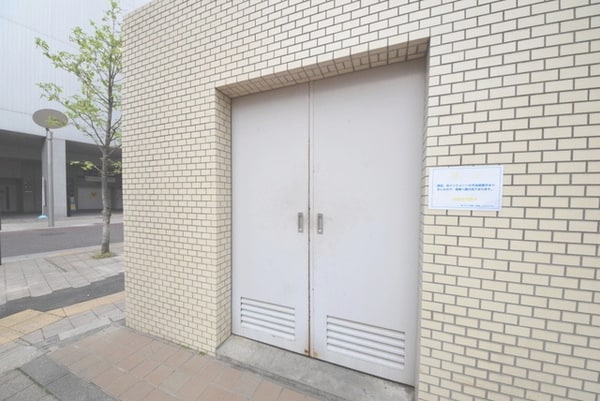 設備(★ゴミ捨て場★)
