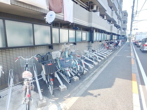 共有部分(★駐輪場★)