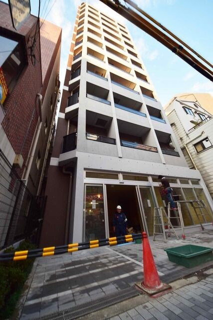 物件内観写真22　(外観・共用部分)