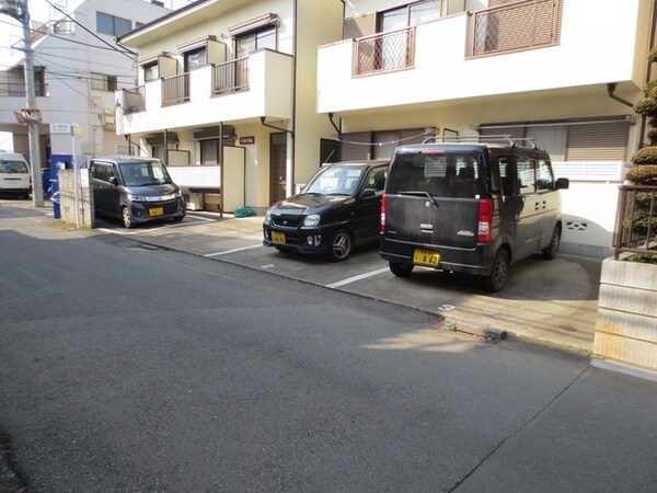 駐車場(★駐車場★)