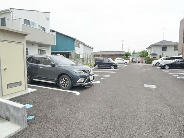 駐車場(敷地内駐車場♪)