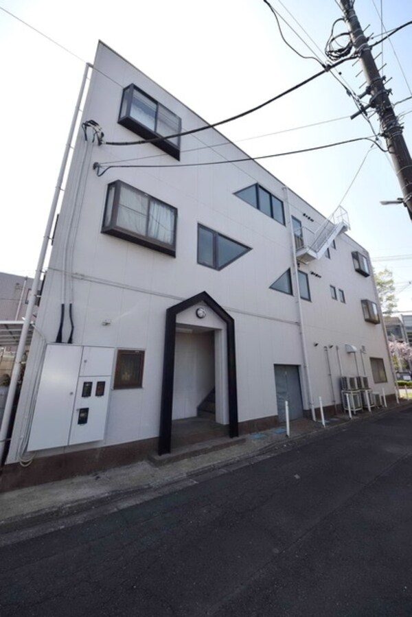 外観(外観・共用設備)