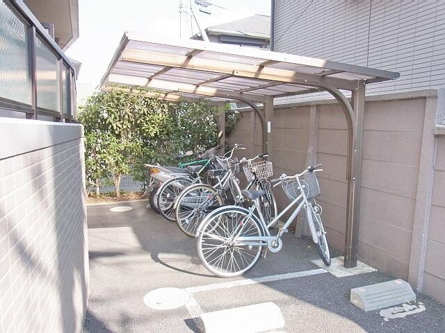 物件内観写真12　(★自転車置場★)