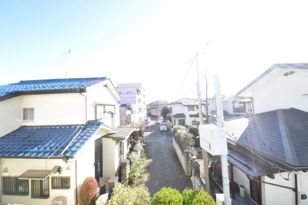 眺望(室内・室内設備)