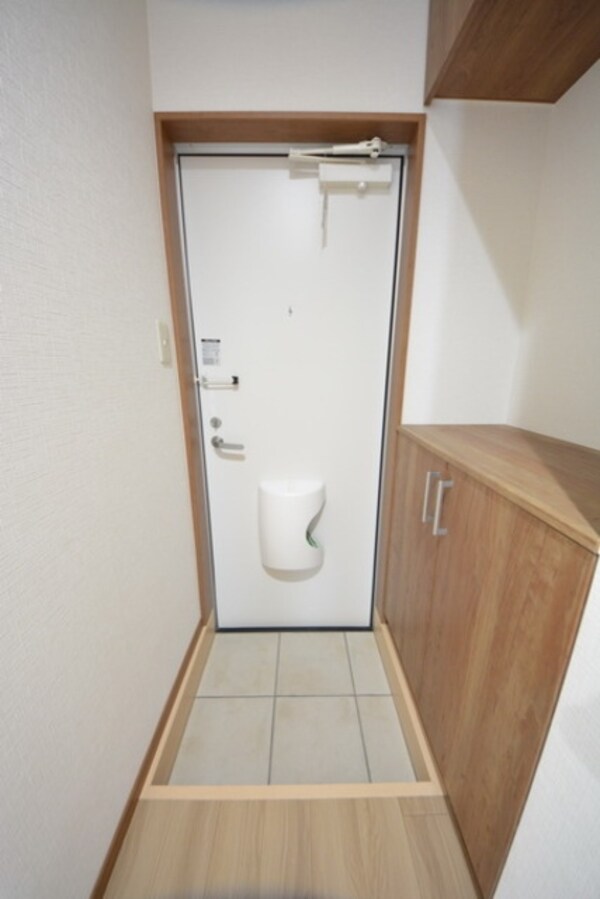 玄関(玄関)