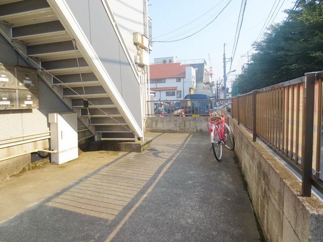 内観写真