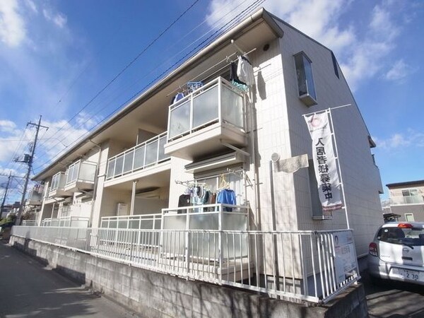外観(日当たりのよいお部屋はこちら)