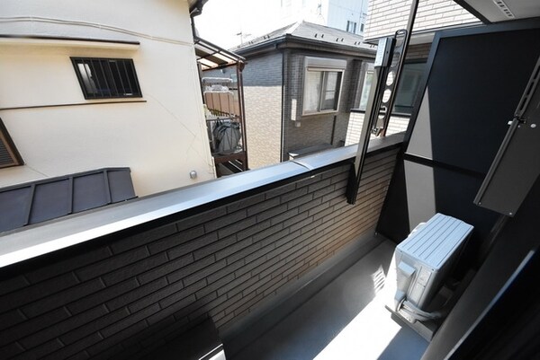 設備(★バルコニー★)