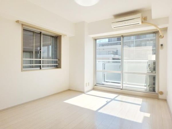 リビング・居室(※同物件他号室参考※)
