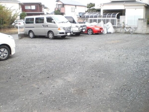 駐車場(★駐車場★)