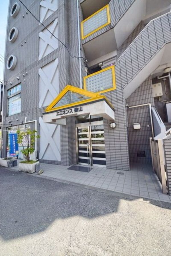 エントランス(エントランス付近)