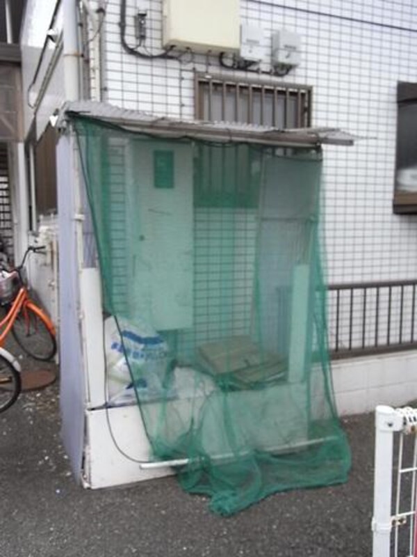 共有部分(★ゴミ置場★)