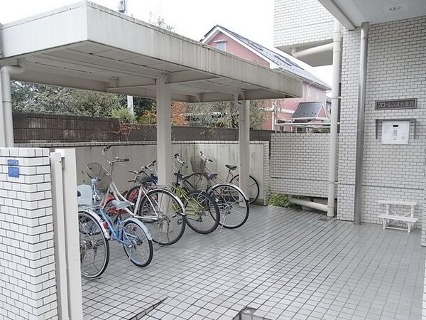 その他(★駐輪場★)